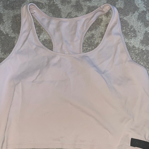 Alphalete Tops - Alphalete crop tank